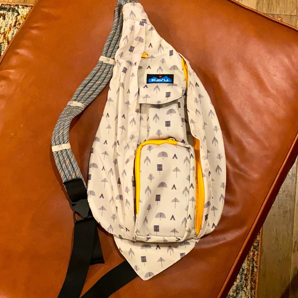 COPY - KAVU Rope Sling Bag